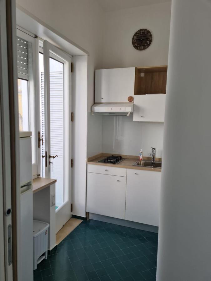 Casa Leucosia Suites Capri Luaran gambar