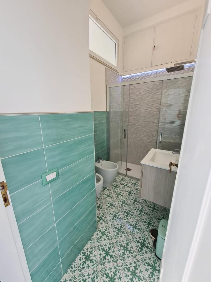 Casa Leucosia Suites Capri Luaran gambar