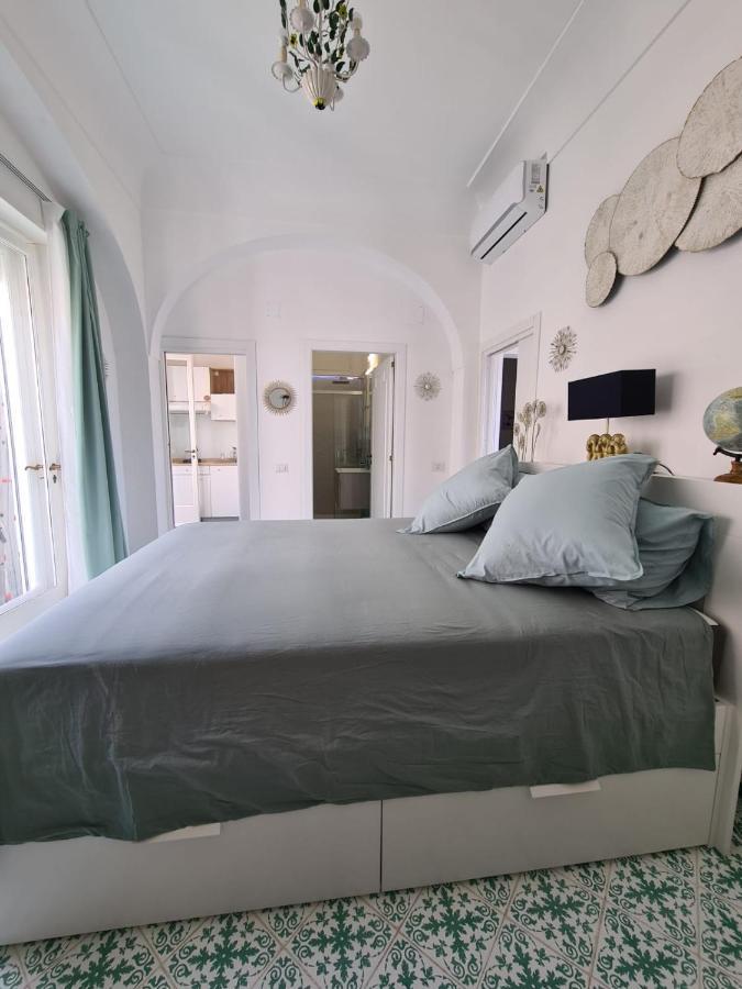 Casa Leucosia Suites Capri Luaran gambar