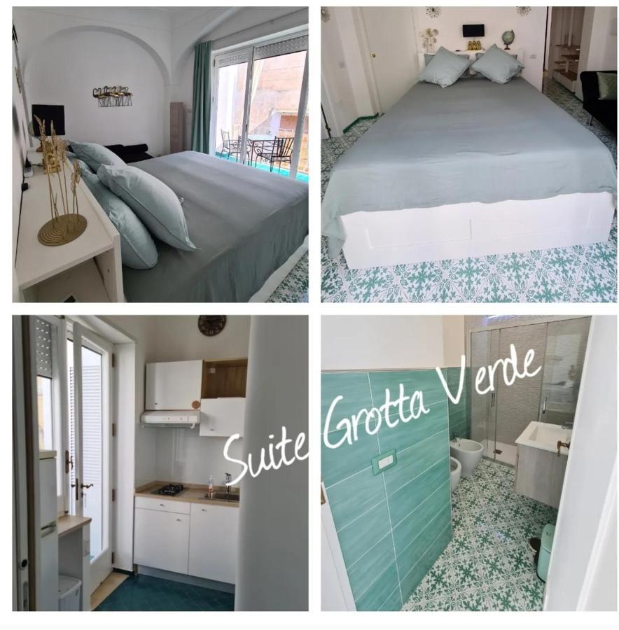 Casa Leucosia Suites Capri Luaran gambar