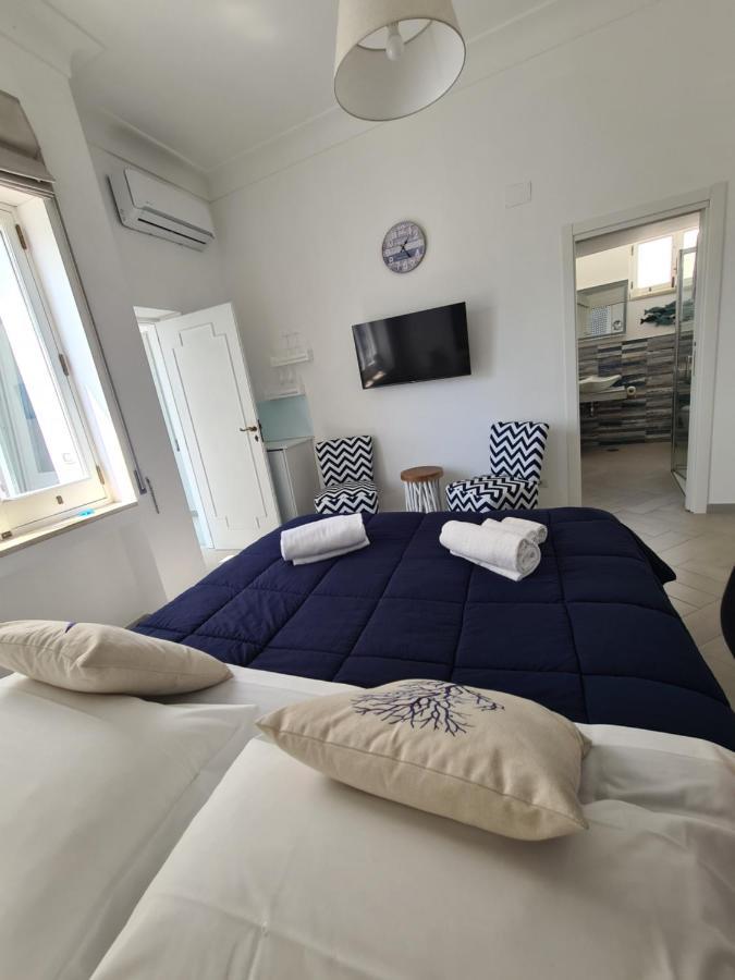 Casa Leucosia Suites Capri Luaran gambar